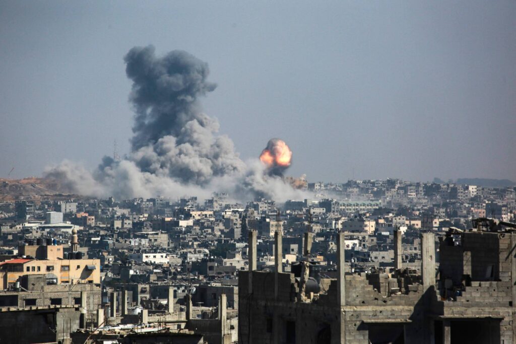 Gaza: Frente inter-religiosa convoca ato contra 'massacre' - 19/06/2025 - Mônica Bergamo