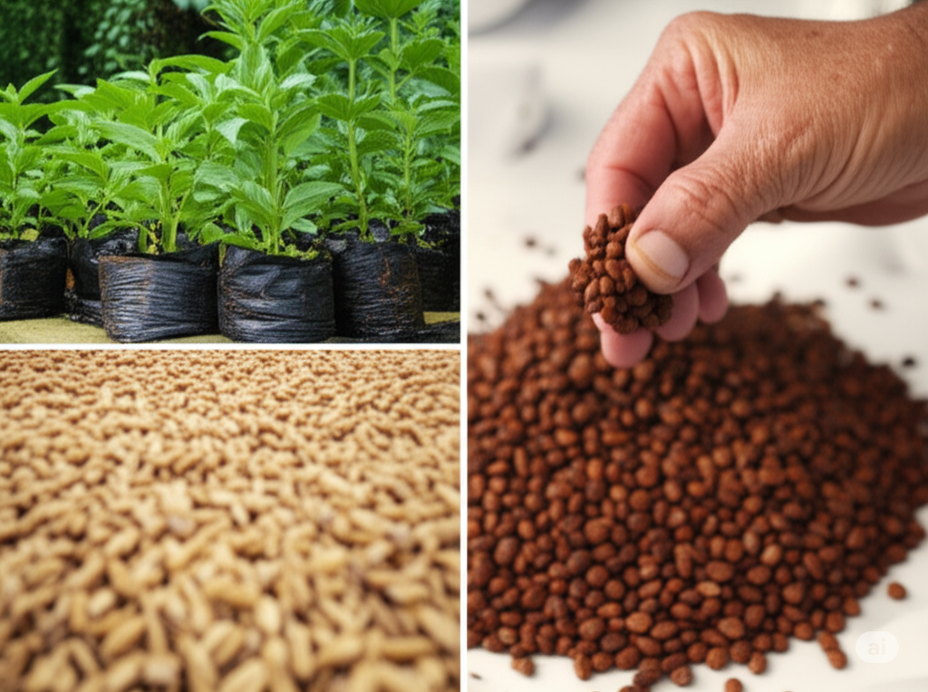 O Potencial Verde do Pequeno Negócio: Rumo à COP 30 com a Bioeconomia Brasileira