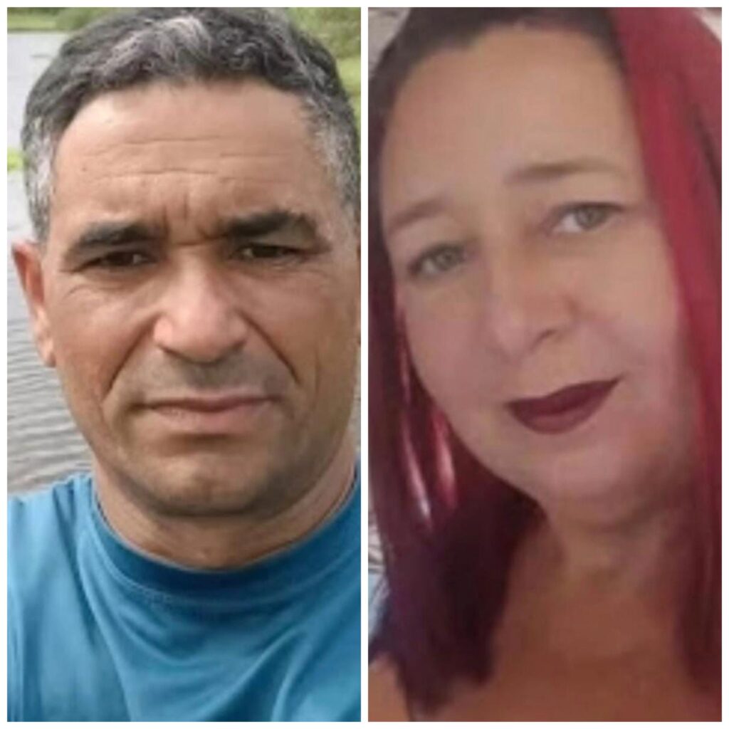 Homem é morto a facadas pela companheira em Agrestina; caso está sendo investigado pela Polícia Civil