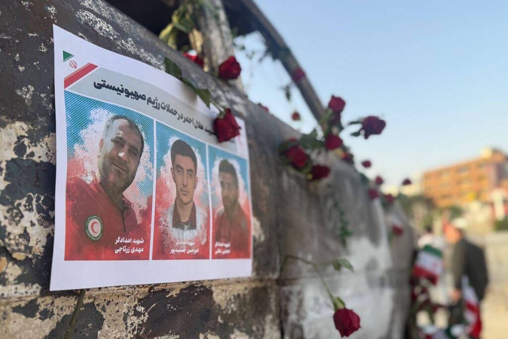 Israel ataca repressão e símbolos do regime no Irã - 23/06/2025 - Mundo