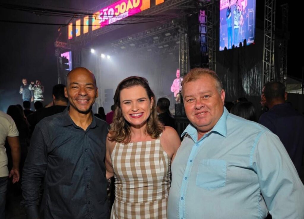 Marília Arraes participa do São João de Altinho e movimenta bastidores da política em Pernambuco