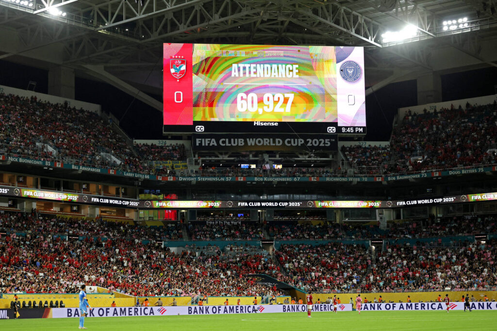 Mundial de Clubes larga com 0 a 0 que podia ter sido 4 a 3 - 15/06/2025 - O Mundo É uma Bola