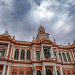 Nível do Rio Guaíba extrapola cota de inundação em Porto Alegre