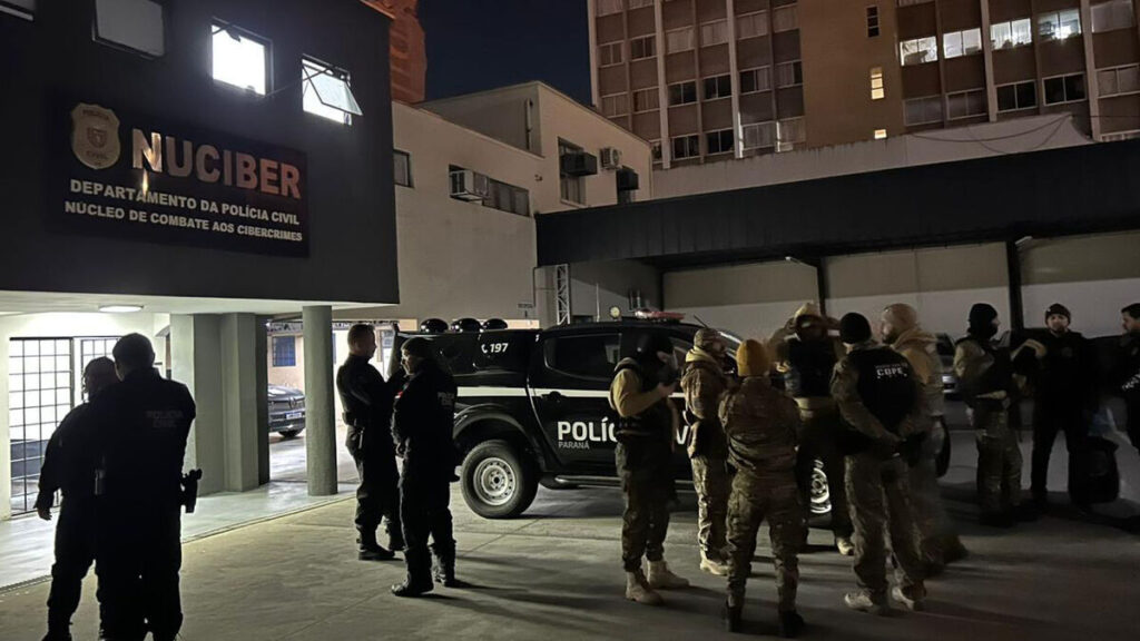 PC mira organização que falsificou documentos de jogadores de futebol