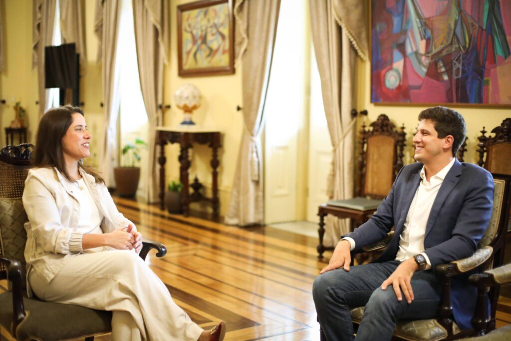 Polarização João-Raquel trava projetos na Assembleia de PE - 20/06/2025 - Poder