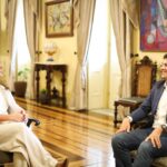 Polarização João-Raquel trava projetos na Assembleia de PE - 20/06/2025 - Poder