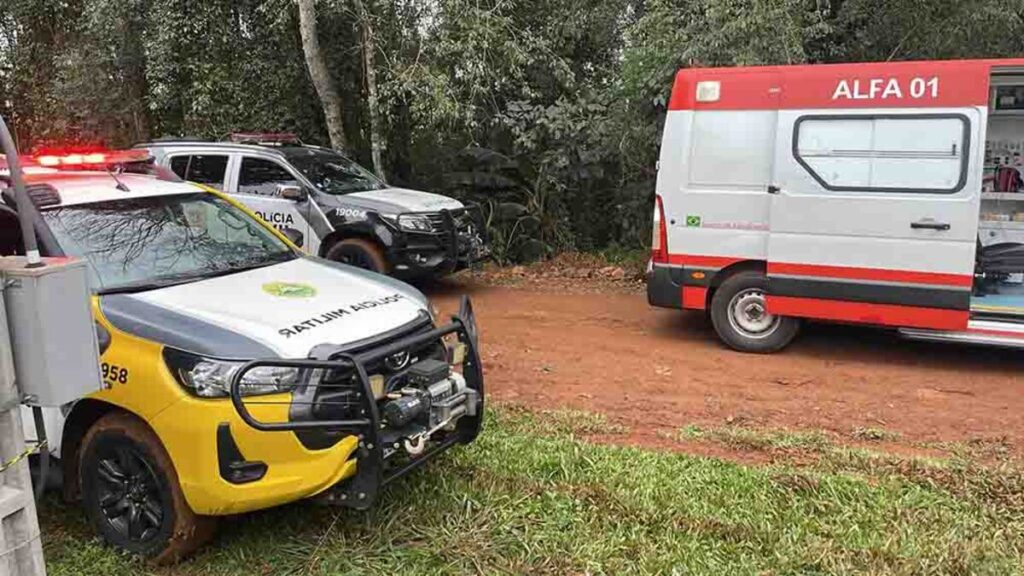 Polícia Civil detalha caso de neto que matou avó e feriu avô no Paraná