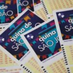 Quina de São João tem prêmio estimado em R$ 230 milhões