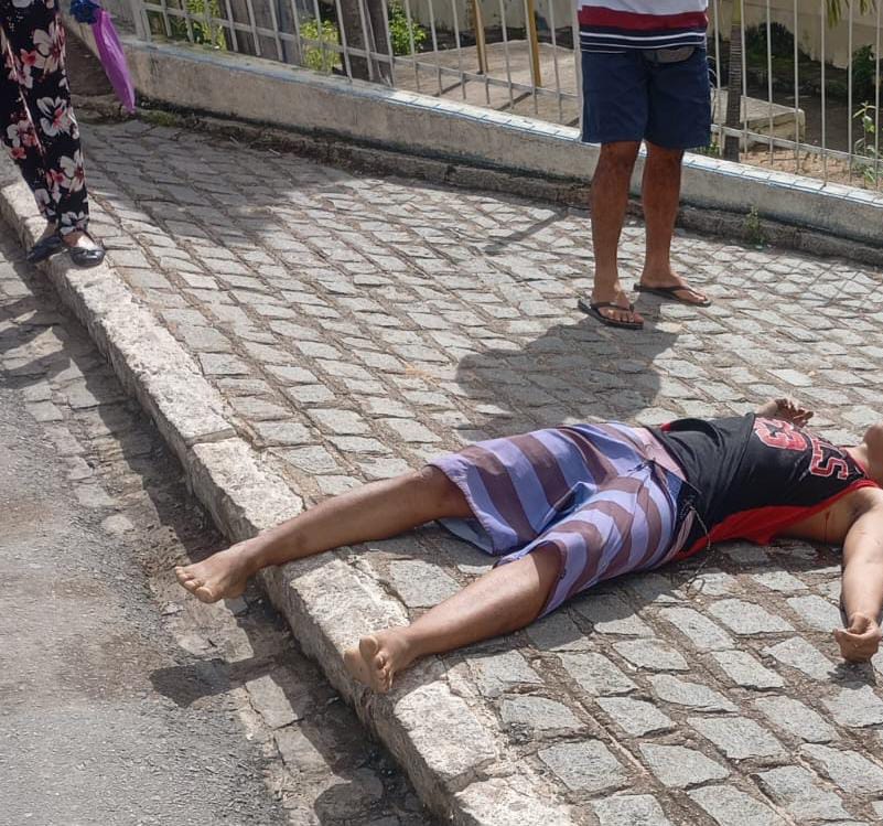 Violência em Brejo da Madre de Deus: Duas pessoas são assassinadas na manhã desta segunda-feira (30)