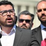 O jornalista Paulo Figueiredo é réu por tentativa de golpe