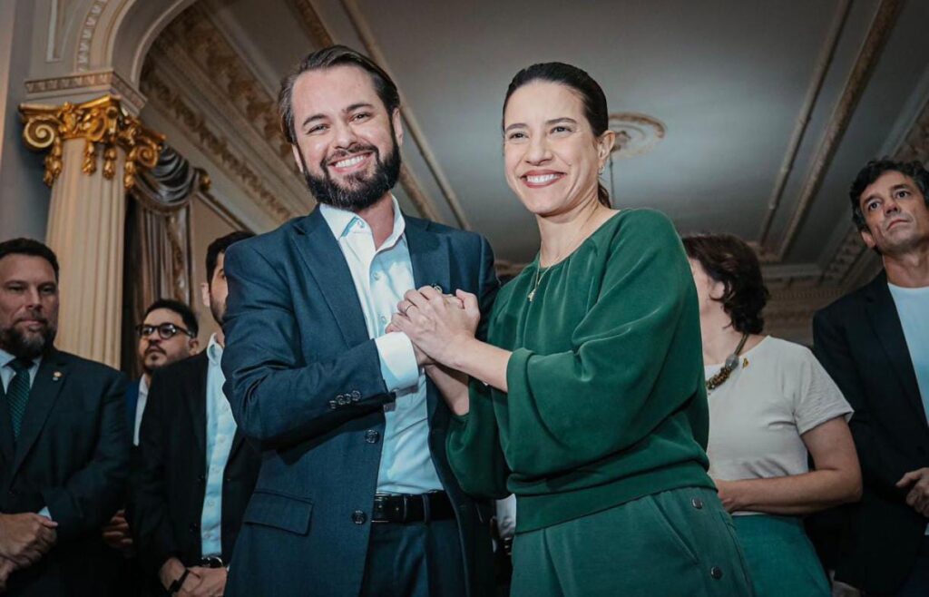 André Teixeira (Andrezinho) pode ser o nome de Raquel Lyra para Deputado Federal por Caruaru em 2026