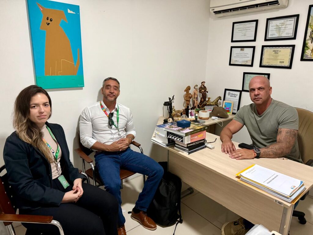 Após articulação de Anderson Correia, Neoenergia garante obra para acabar com problemas de energia na Rendeiras