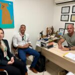 Após articulação de Anderson Correia, Neoenergia garante obra para acabar com problemas de energia na Rendeiras