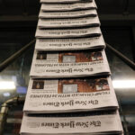 Bolsa do New York Times para jornalistas paga R$ 473 mil - 15/07/2025 - Novo em Folha