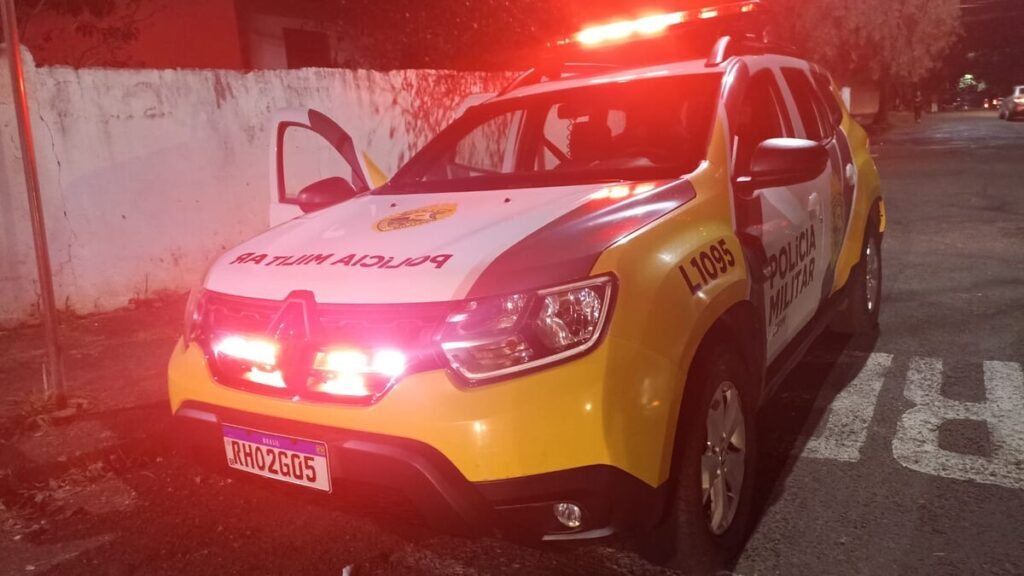 Briga entre vizinhos vira caso de polícia em Apucarana