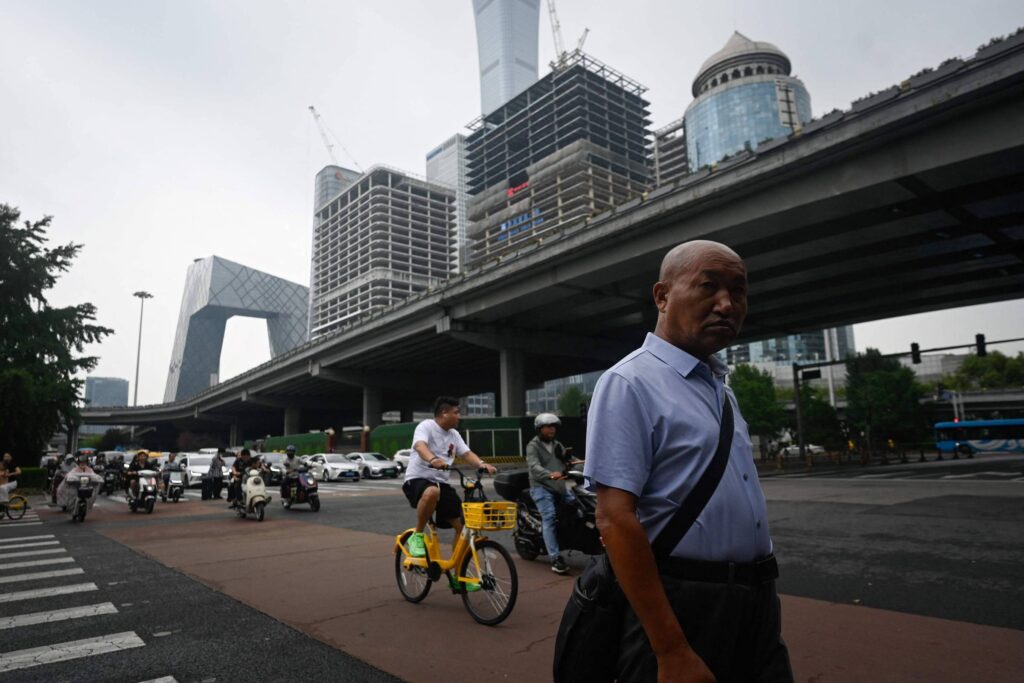 China cresce 5,2% no segundo trimestre - 15/07/2025 - Mercado