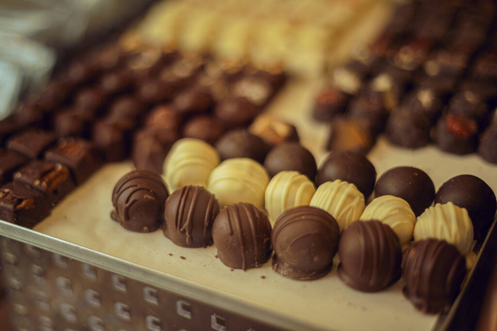 Chocolate 'alimento dos deuses': venda cresce no Brasil - 07/07/2025 - Mercado