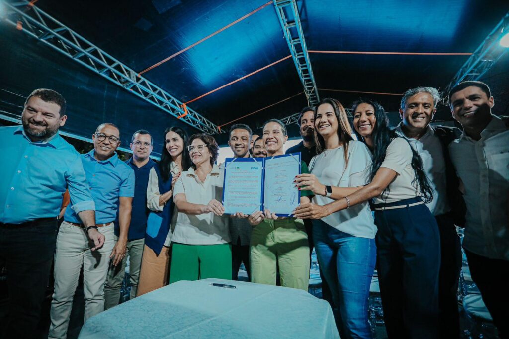 Com investimento de mais de R$ 40 milhões, Governo de Pernambuco entrega requalificação de via em Olinda e autoriza obras para 2ª Perimetral, Ponte Preta e outros corredores viários