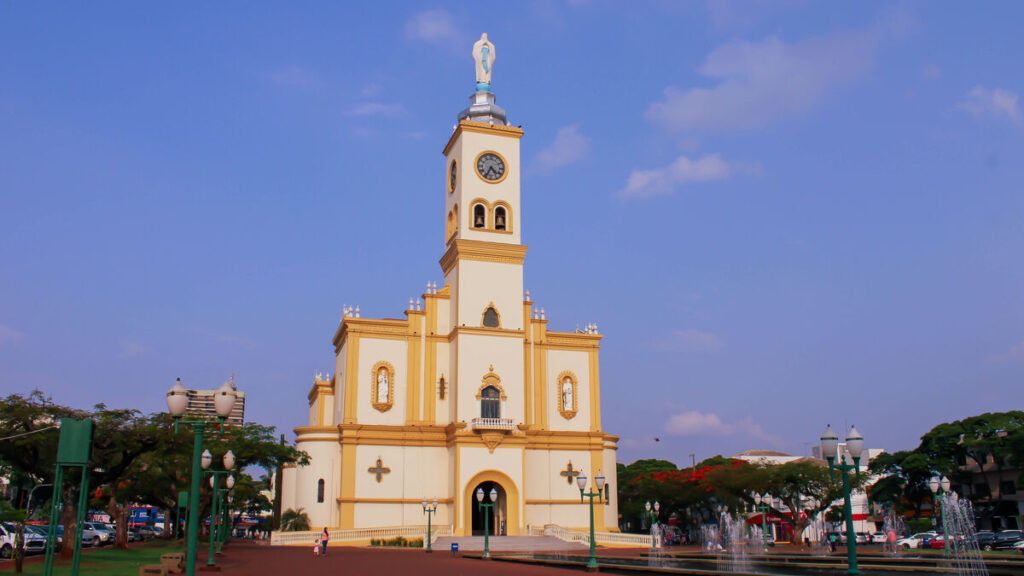 Confira a previsão do tempo para este domingo (13) em Apucarana