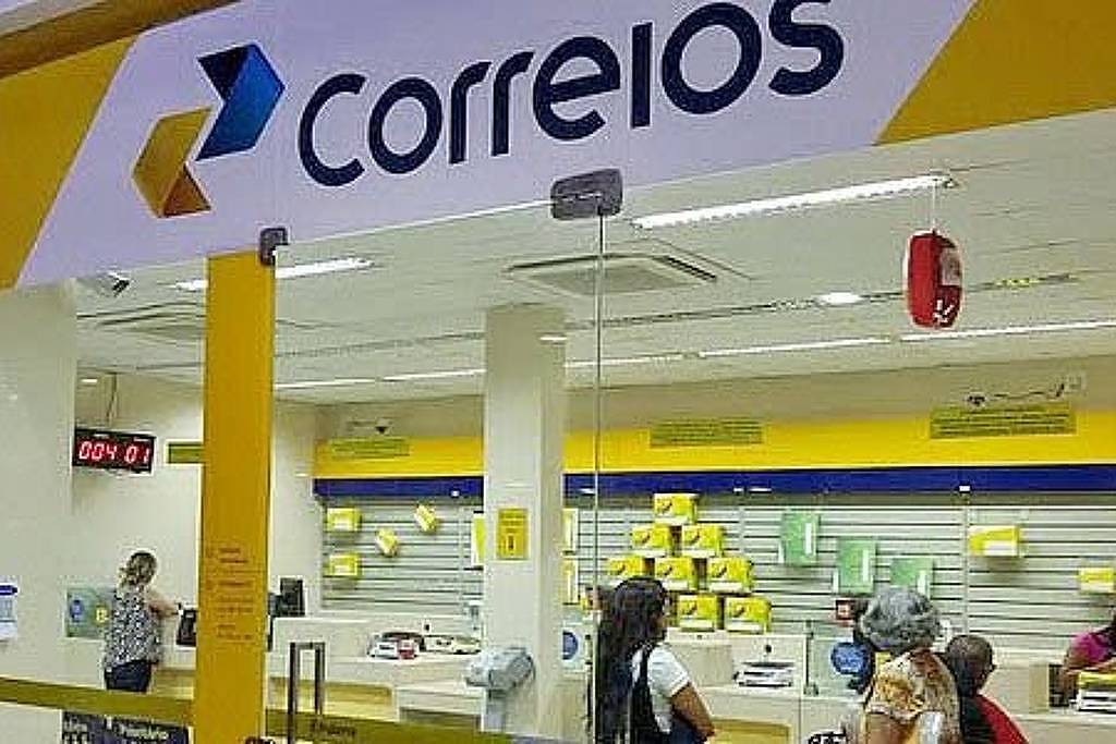 Correios anunciam retomada de repasses de ICMS - 15/07/2025 - Painel S.A.
