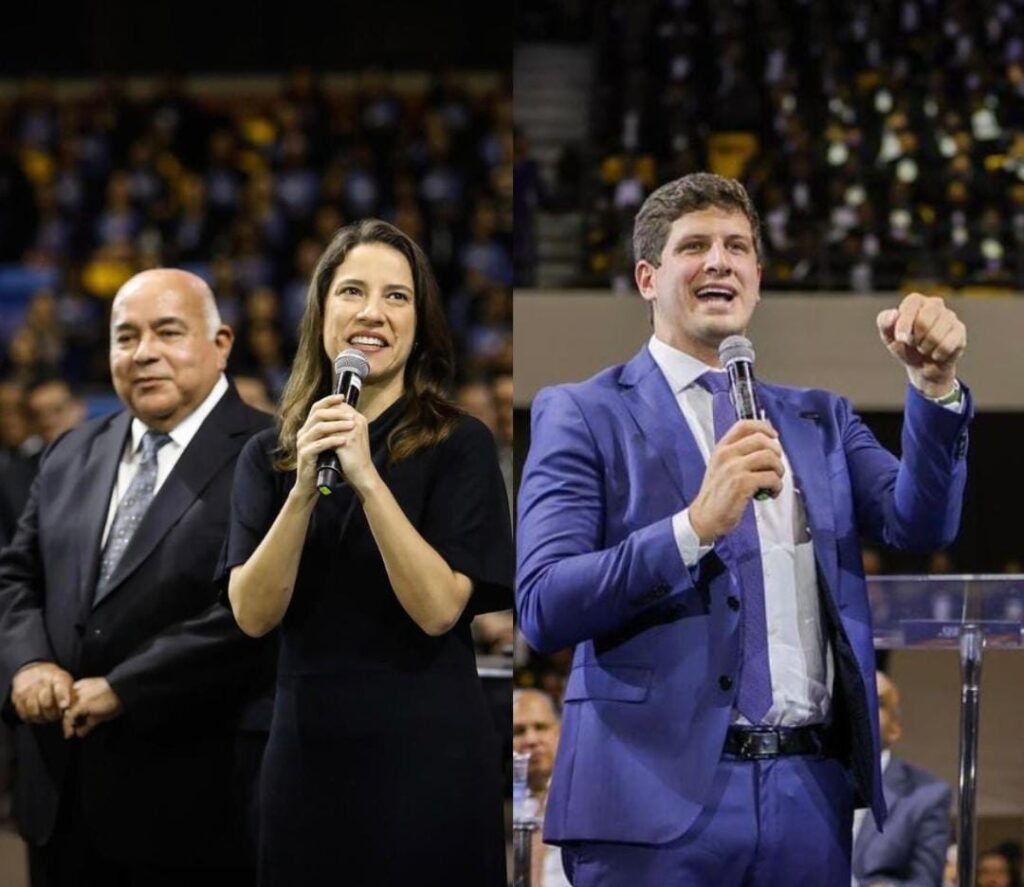 Eleições 2026: Raquel Lyra e João Campos iniciam disputa pelo apoio do eleitorado evangélico em Pernambuco