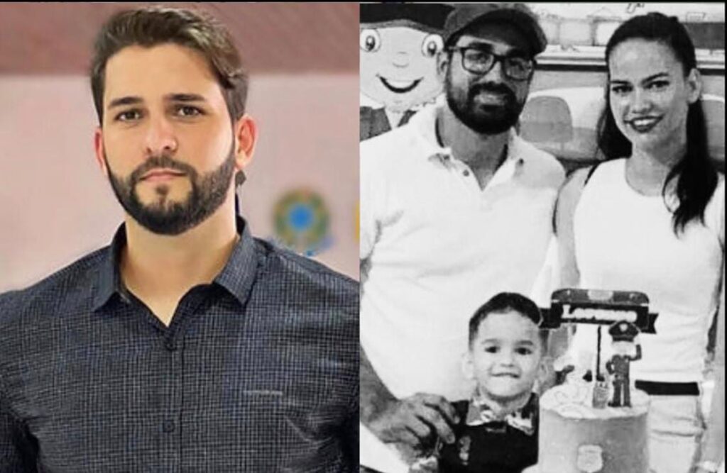 Ex-secretário de Saúde de Lagoa dos Gatos é preso acusado de causar acidente que matou família em Agrestina