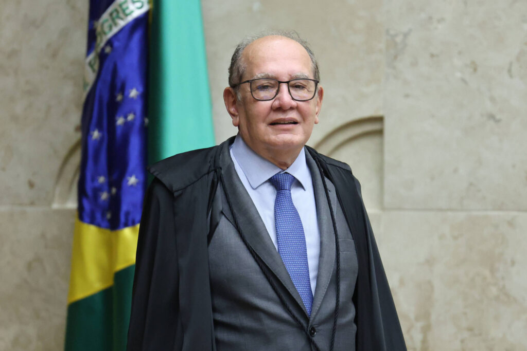 Gilmar defende regulação de big techs no Fórum de Lisboa - 02/07/2025 - Poder