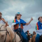 Governadora Raquel Lyra participa da Missa do Vaqueiro e celebra a tradição e a força do povo sertanejo