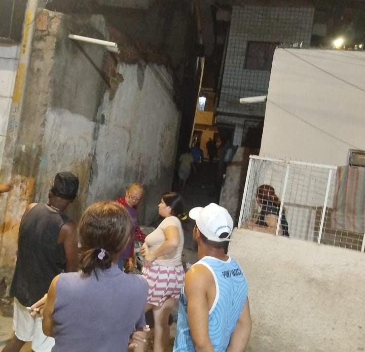Homicídio é registrado no bairro Centenário, em Caruaru
