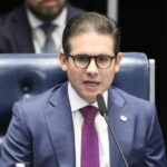 Hugo Motta diz que decisão de Moraes sobre IOF está em "sintonia" com a Câmara