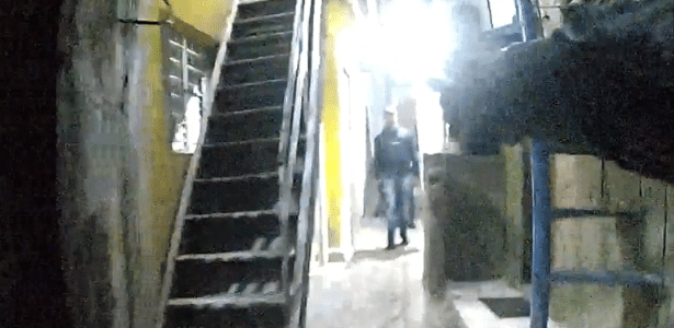 Imagens mostram momento que PM da Rota atira em policial civil em SP