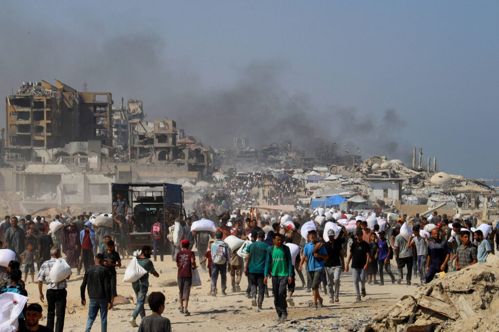 Israel anuncia pausas diárias em Gaza para permitir ajuda - 27/07/2025 - Mundo