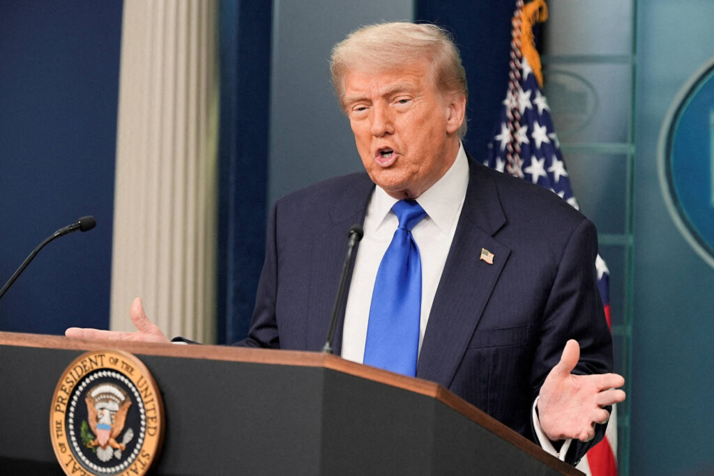Julgamento de redes no STF impulsionou tarifaço de Trump - 11/07/2025 - Poder