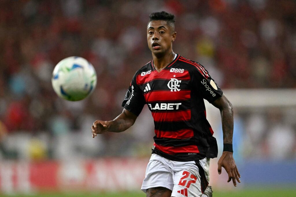 Justiça aceita denúncia, e Bruno Henrique vira réu - 25/07/2025 - Esporte