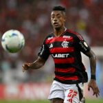Justiça aceita denúncia, e Bruno Henrique vira réu - 25/07/2025 - Esporte