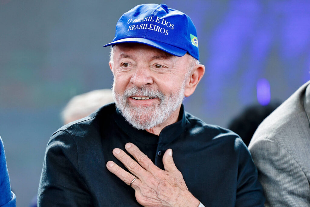 Lula cria de comitê para debater reação a tarifas de Trump - 13/07/2025 - Mercado