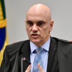 Moraes não é bobo, evita embate e dá recado político - 24/07/2025 - Marcos Augusto Gonçalves