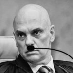 Moraes proíbe novos acampamentos em frente ao STF e cita Hitler ao justificar decisão