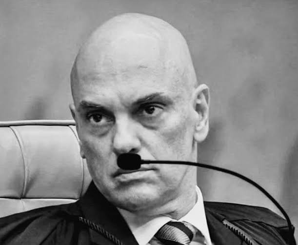 Moraes proíbe novos acampamentos em frente ao STF e cita Hitler ao justificar decisão