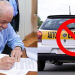 O FIM DAS AUTOS ESCOLAS: LULA  ESTUDA TORNAR FACULTATIVA A FREQUÊNCIA EM AUTO ESCOLA PARA OBTER CNH