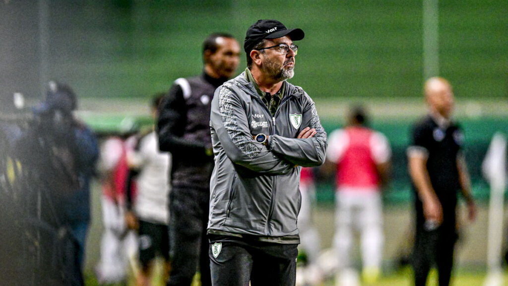 Onde assistir América-MG x Novorizontino pela Série B do Brasileiro