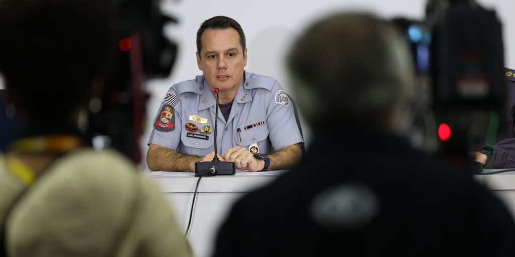 Operação em Paraisópolis acaba com dois mortos e dois policiais presos