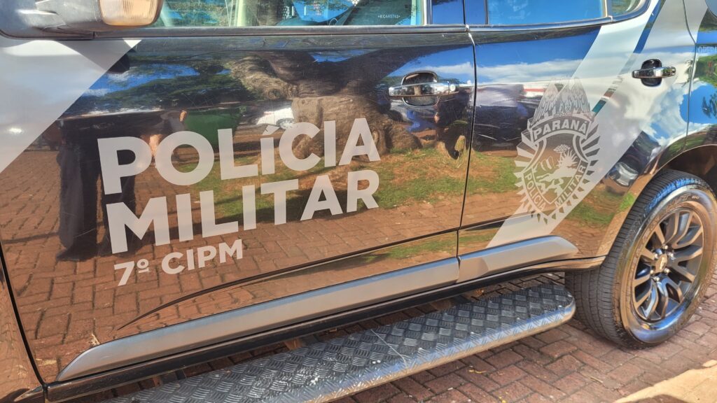 PM é acionada após idoso ser encontrado morto em estrada de Arapongas