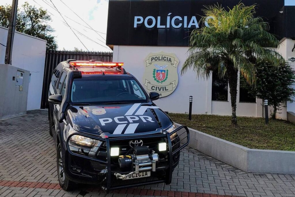 Pai é preso suspeito de matar filho bebê em Ponta Grossa - 20/07/2025 - Cotidiano