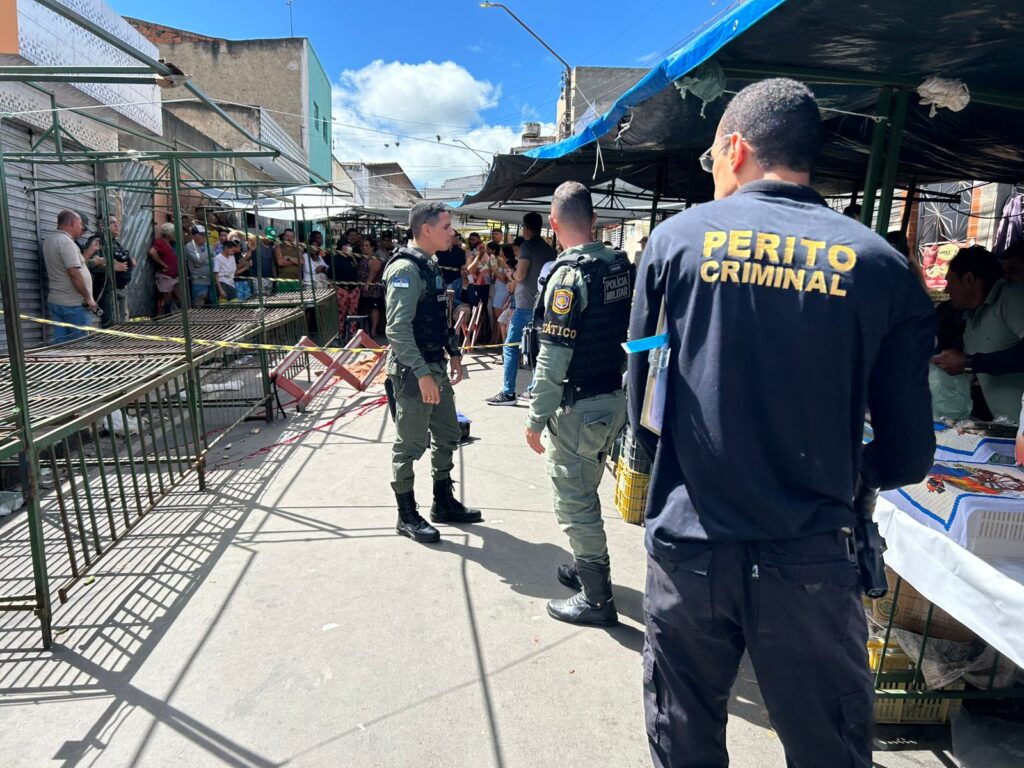 Pernambuco completa 14 meses seguidos de queda nos homicídios