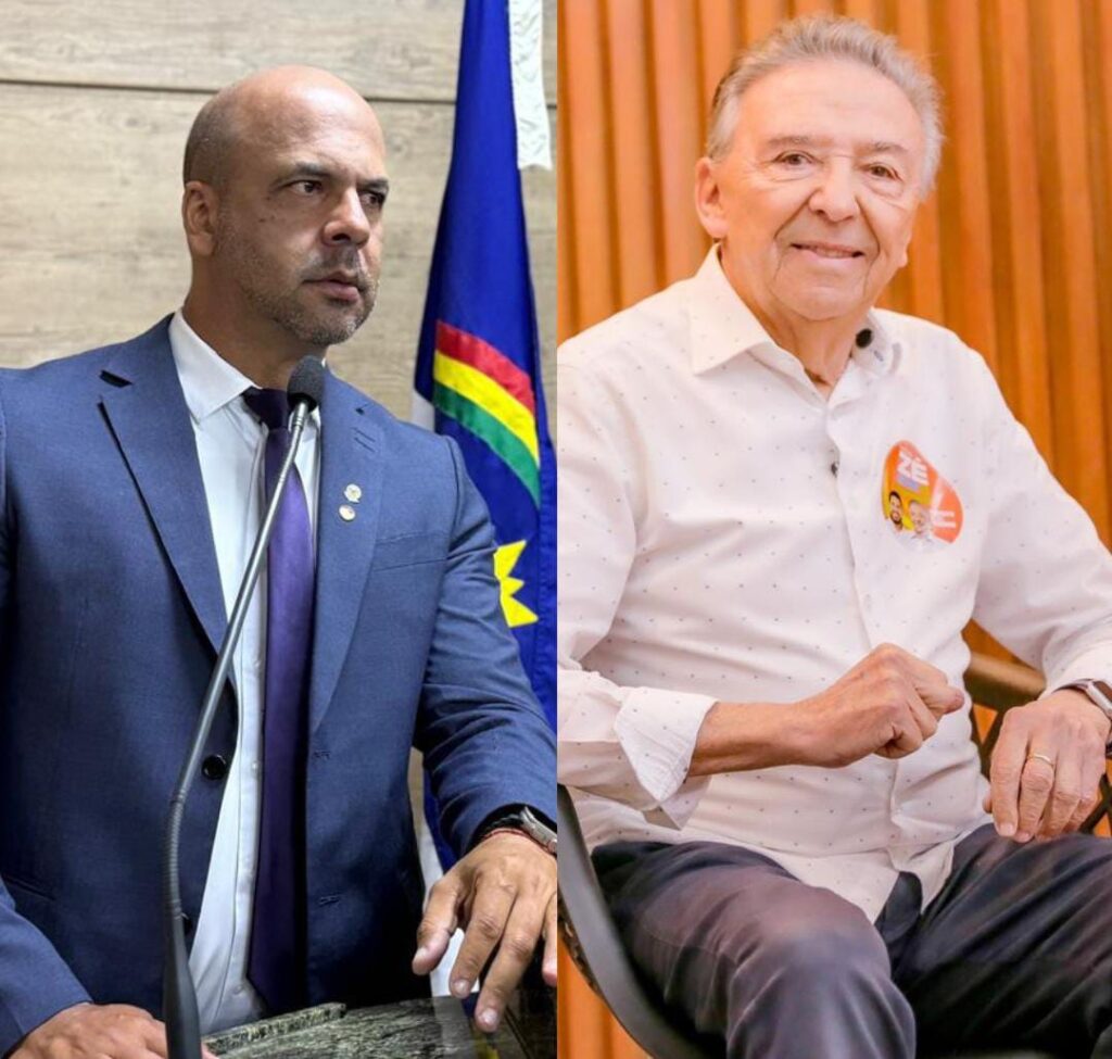 Pesquisa interna em Caruaru para Deputado Estadual aponta liderança de Zé Queiroz e destaque para Anderson Correia