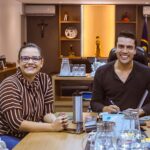 Prefeito Rodrigo Pinheiro vai tirar 15 dias para descansar e a vice Dayse Silva assume a Prefeitura de Caruaru