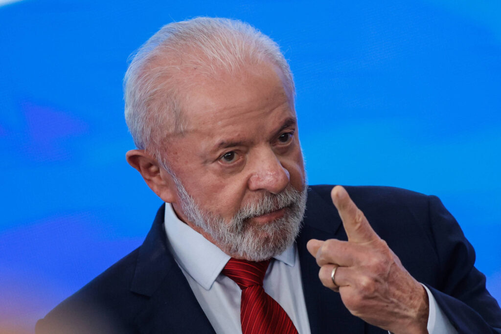 Redução de pena mínima para lavagem é vetada por Lula - 29/07/2025 - Cotidiano