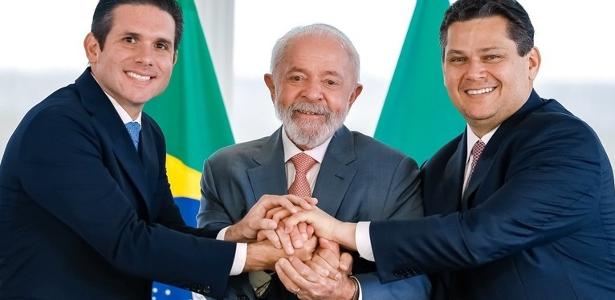 Reposicionamento de Motta e Alcolumbre freia avanço da anistia