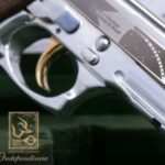 Arma da Taurus comemorativa pelo 7 de Setembro
